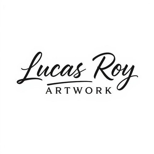 Lucas Roy Artwork